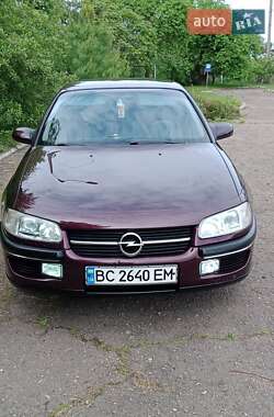 Седан Opel Omega 1994 в Володимирі