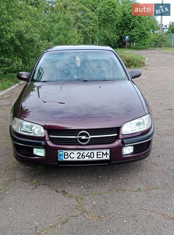 Седан Opel Omega 1994 в 