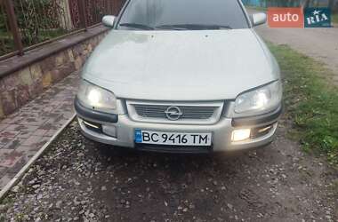 Седан Opel Omega 1996 в 