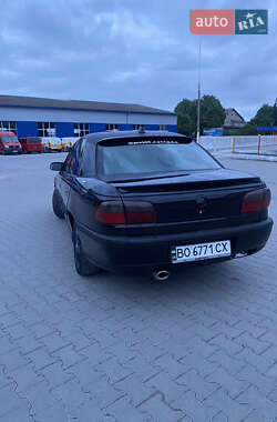 Седан Opel Omega 1998 в 