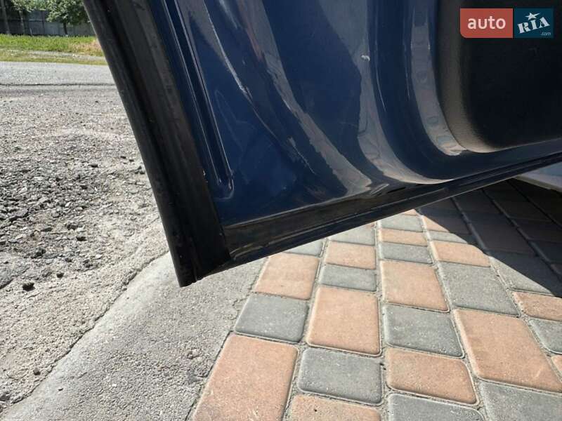 Седан Opel Omega 1987 в Кременчуге