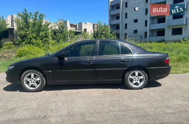 Седан Opel Omega 1996 в 