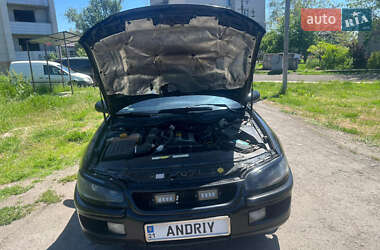 Седан Opel Omega 1996 в 