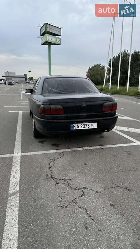 Седан Opel Omega 1995 в Киеве фото 3 Седан Opel Omega 1995 в Киеве