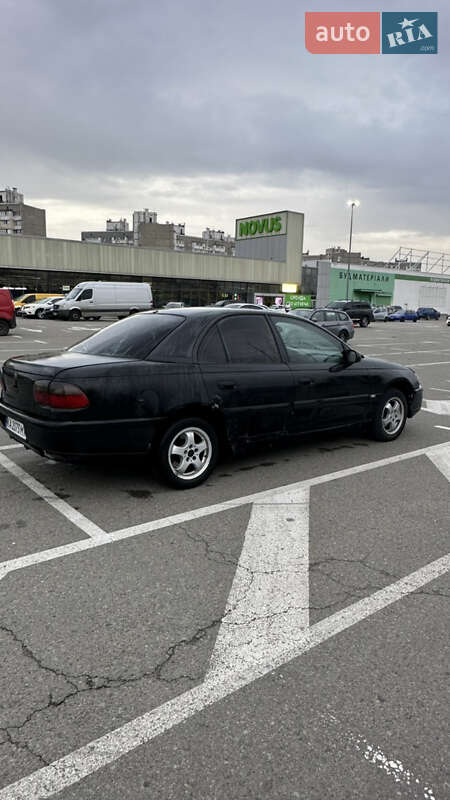 Седан Opel Omega 1995 в Киеве фото 4 Седан Opel Omega 1995 в Киеве