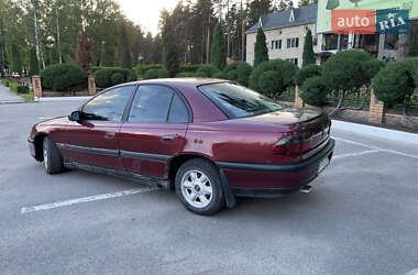 Седан Opel Omega 1997 в 