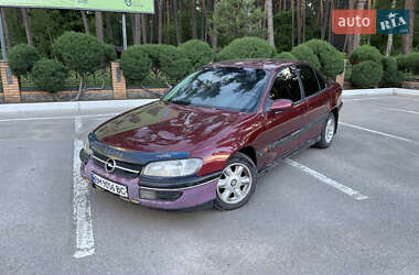 Седан Opel Omega 1997 в Лебедині