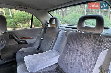 Седан Opel Omega 1997 в 