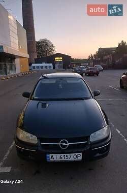Седан Opel Omega 1995 в Нежине