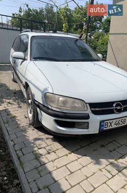 Універсал Opel Omega 1995 в Кам'янець-Подільському