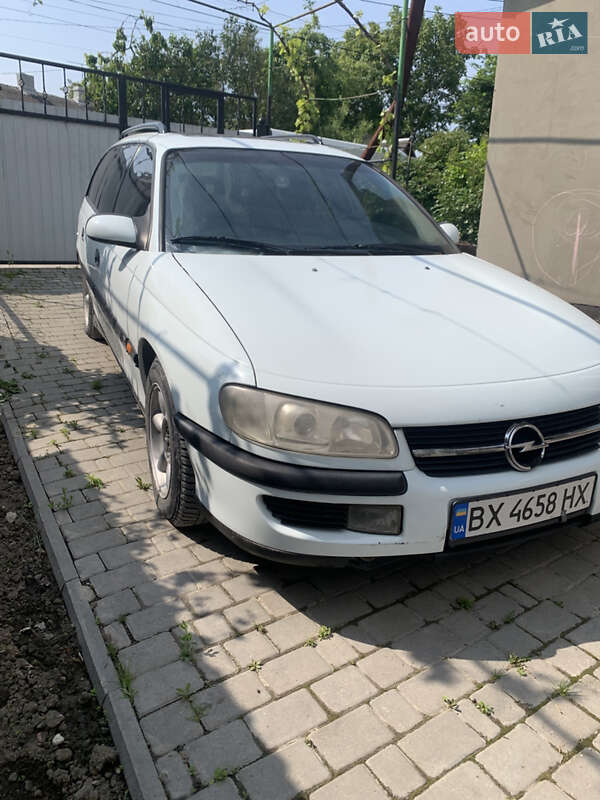 Универсал Opel Omega 1995 в 