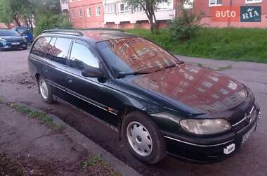 Универсал Opel Omega 1997 в Львове