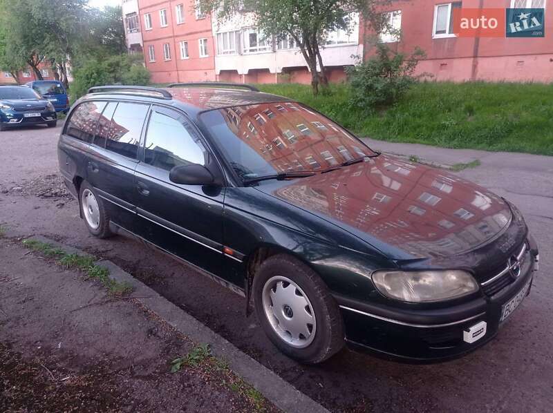 Opel Omega 1997