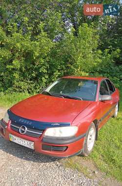 Седан Opel Omega 1994 в Черкасах