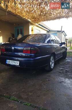 Седан Opel Omega 1998 в 
