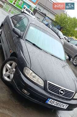 Седан Opel Omega 2003 в 