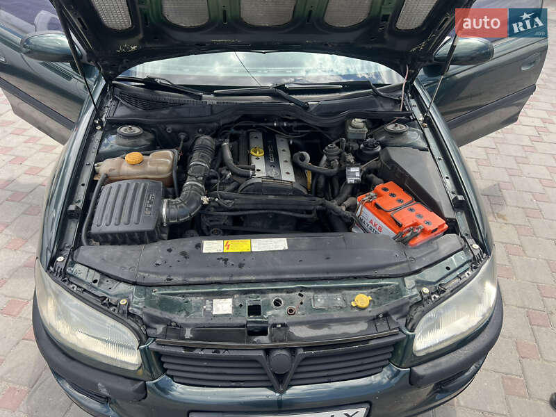 Седан Opel Omega 1994 в Запоріжжі