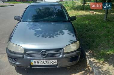 Седан Opel Omega 1994 в Києві