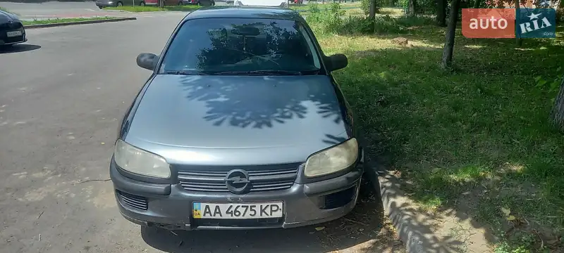 Opel Omega