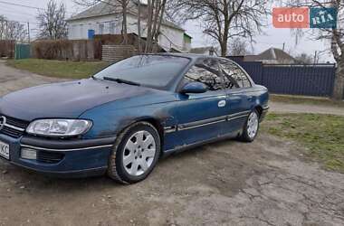 Седан Opel Omega 1997 в Дніпрі