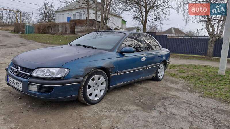 Седан Opel Omega 1997 в Дніпрі