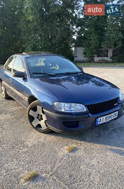 Седан Opel Omega 1995 в Катеринопілі