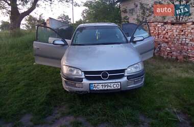 Седан Opel Omega 1994 в Бродах