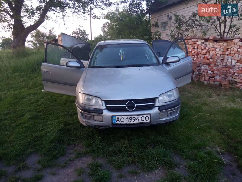 Седан Opel Omega 1994 в 