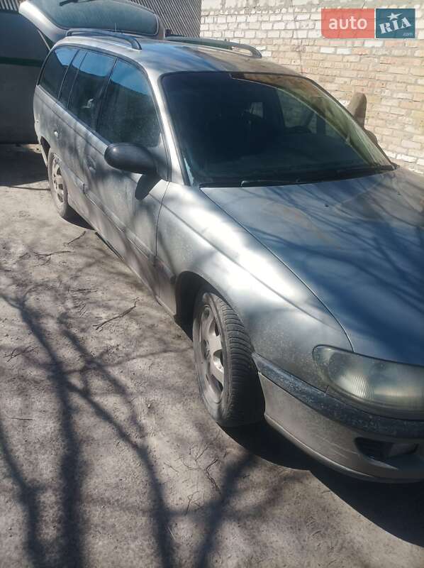 Opel Omega 1997