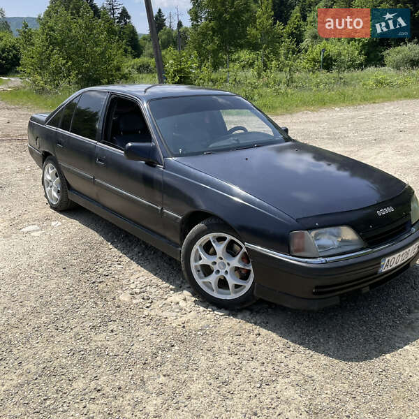 Opel Omega 1987