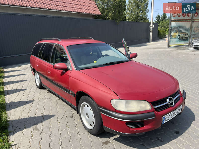 Универсал Opel Omega 1995 в Черновцах