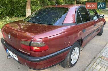 Седан Opel Omega 1996 в 