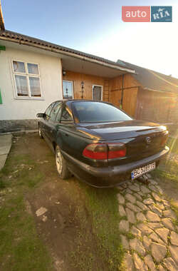 Седан Opel Omega 1998 в Дрогобыче