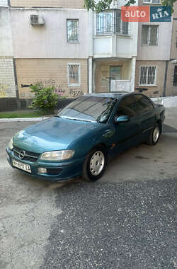 Седан Opel Omega 1996 в 