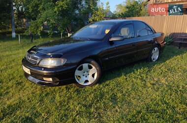 Седан Opel Omega 2002 в Перещепині