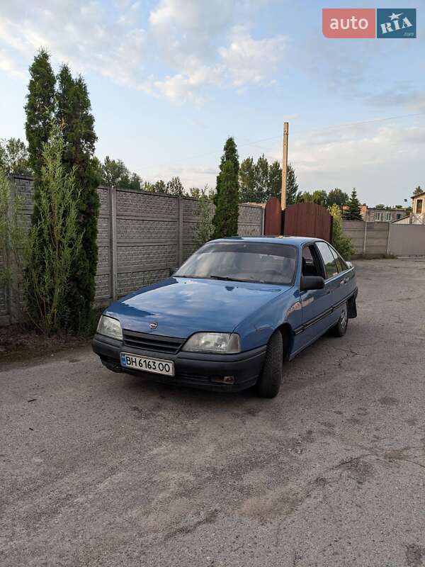 Opel Omega 1989
