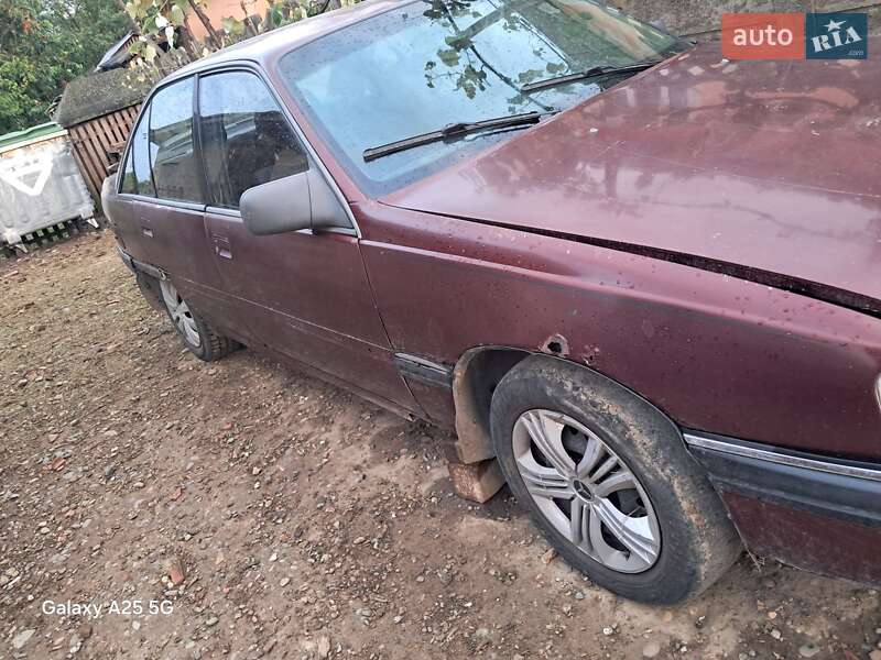 Седан Opel Omega 1991 в Черновцах фото 8 Седан Opel Omega 1991 в Черновцах