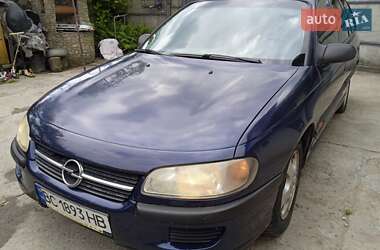 Универсал Opel Omega 1996 в Радехове