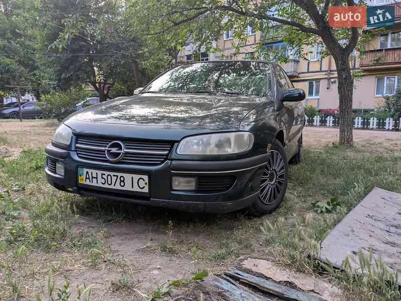 Opel Omega