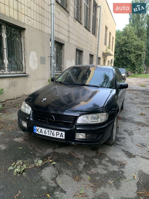 Opel Omega 1996