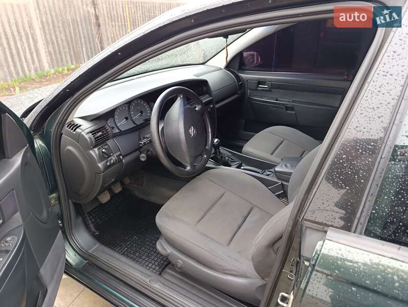 Седан Opel Omega 2001 в Полтаве фото 8 Седан Opel Omega 2001 в Полтаве