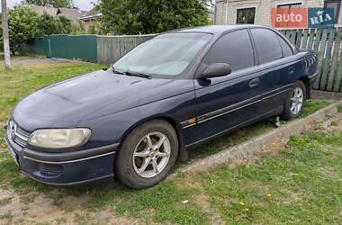 Седан Opel Omega 1995 в Шполі