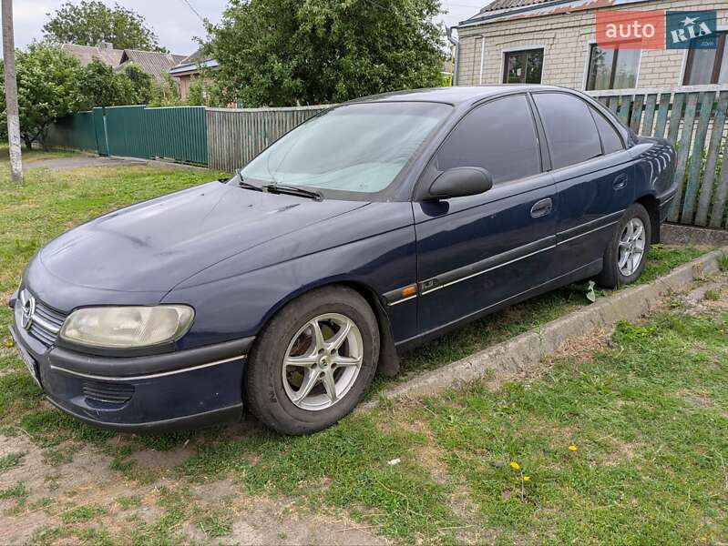 Opel Omega 1995
