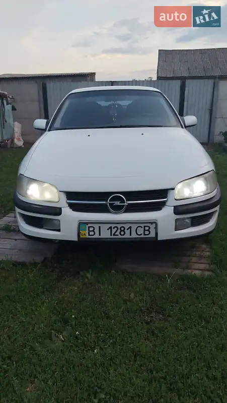 Opel Omega 1998