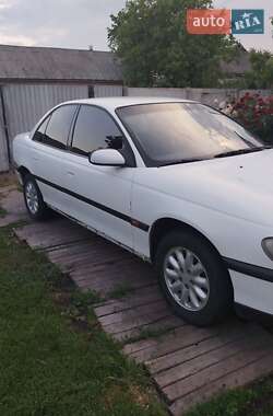 Седан Opel Omega 1998 в 