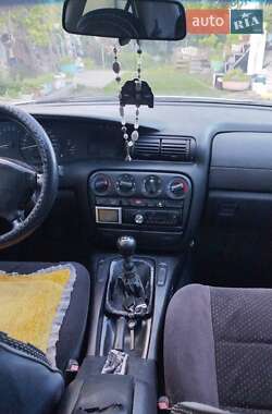 Седан Opel Omega 1998 в 