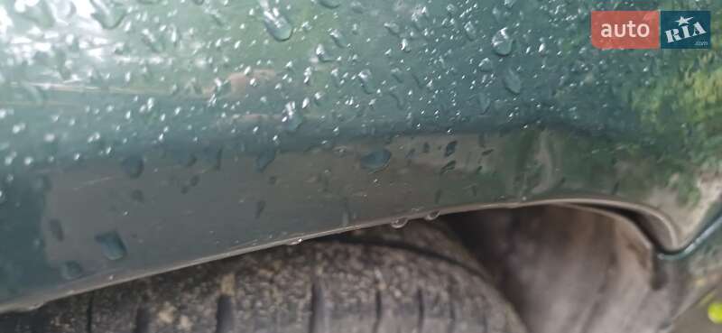 Седан Opel Omega 2000 в Боровій