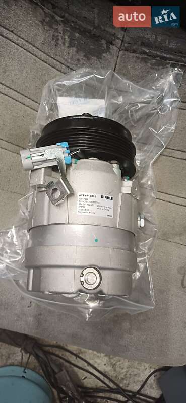 Седан Opel Omega 2000 в Боровій