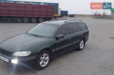 Універсал Opel Omega 1999 в Новомосковську