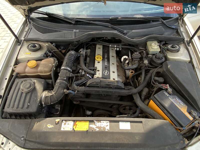 Седан Opel Omega 1996 в Луцке фото 40 Седан Opel Omega 1996 в Луцке
